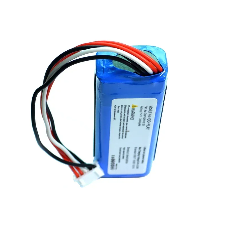 7.4 فولت CP-HK06 GSP 1029102 01 بطارية بديلة لـ Harman Kardon Go+Play Go Play مكبر صوت لاسلكي صغير يعمل بالبلوتوث #2