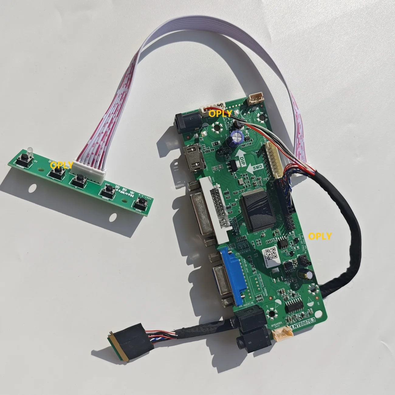 M.NT68676 Controlle… - image