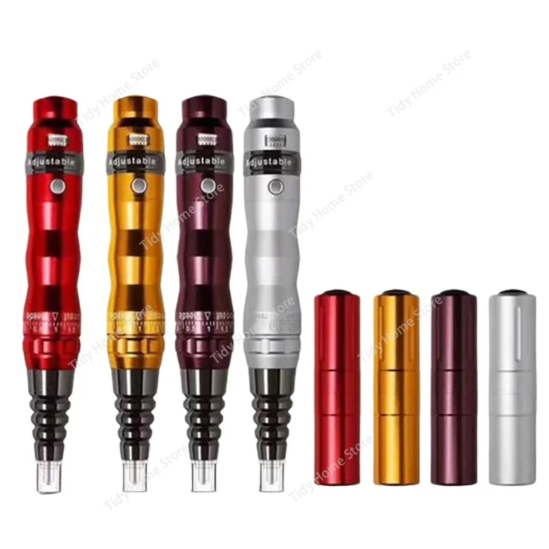 Eyebrow Tattooing Machine, Small Needle Cap Machine, Mist Eyebrow, Lip Bleaching, Eyelash Extension, Semi-toss, French Tattoo