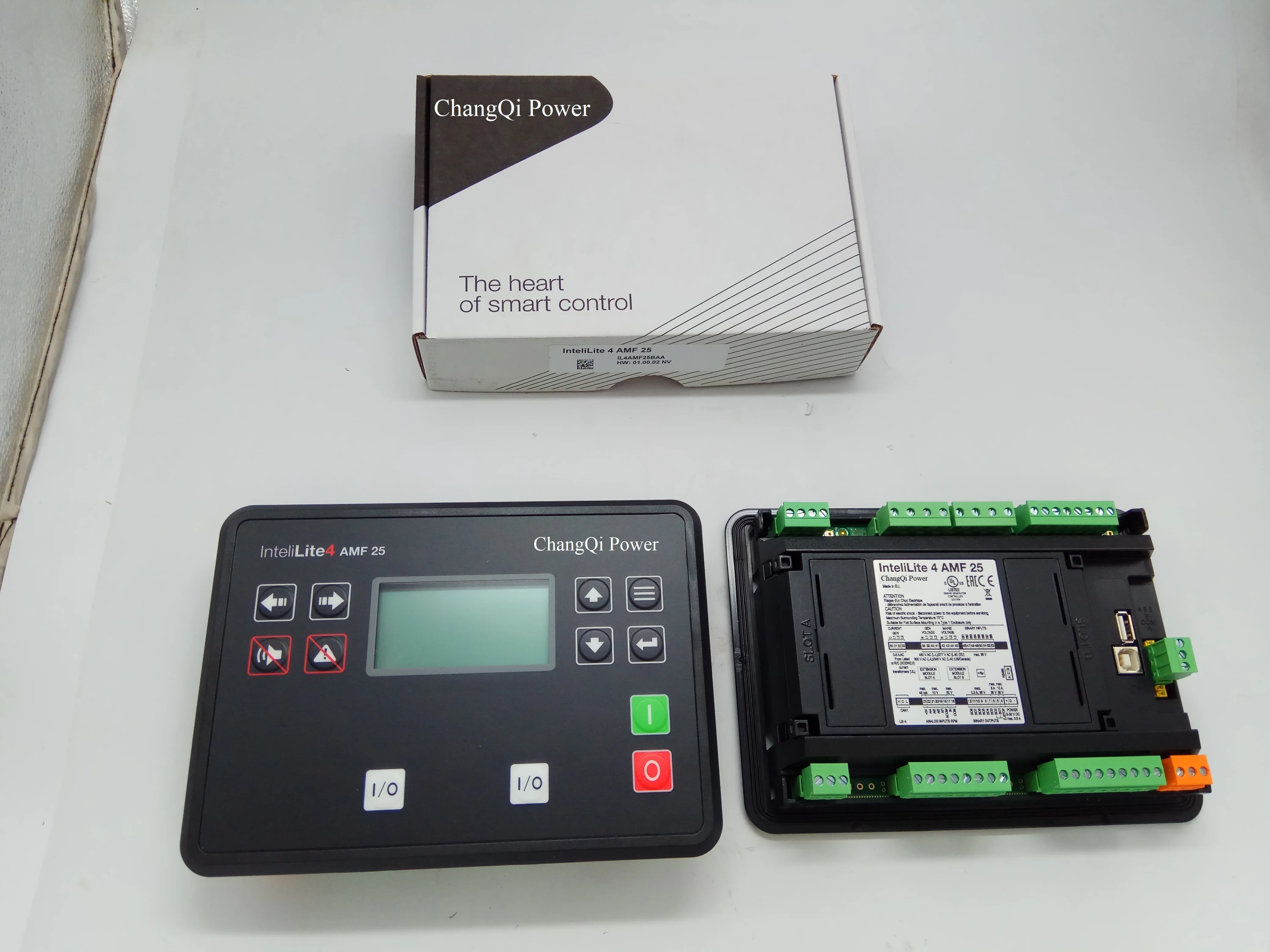 

Original generator set controller IL4AMF25 start control IL4AMF25BAA control generator set