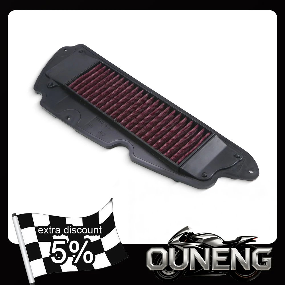 

For Honda ADV350 ADV 350 2021 - 2025 SH350 SH 350 2021-2024 Motorcycle Engine Air Filter Motorcycle Accessories