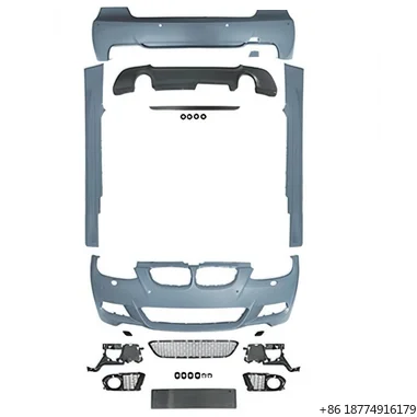 

Car Bodykit for 2006 2007 2008 2009 E92 M-TECH LOOK