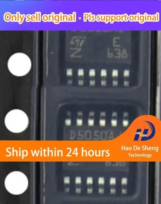 

10 шт./лот D5050AJ VND5050AJ D5050J VN5050J Микросхема драйвера, новая, оригинальная, в наличии