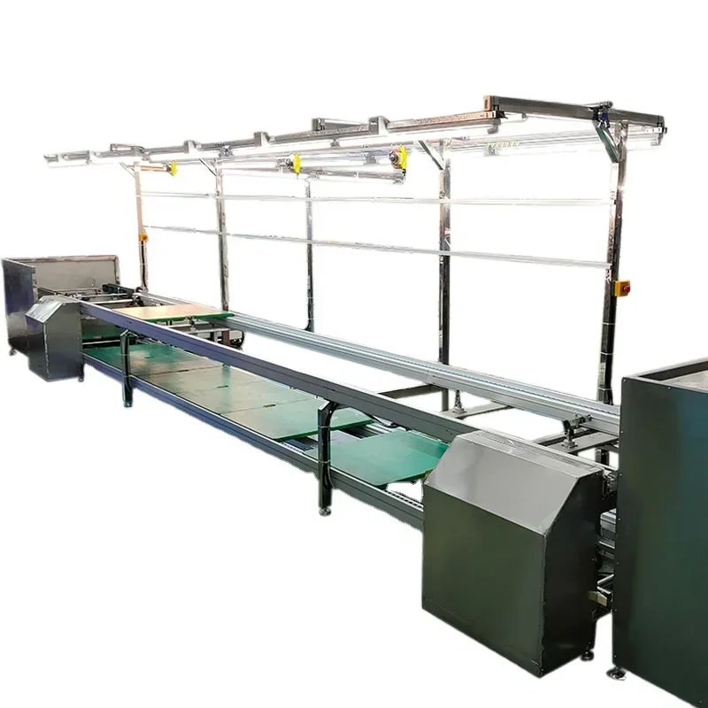 

Automated Tube Drive Pallet Chain Conveyor System From China Suppliers