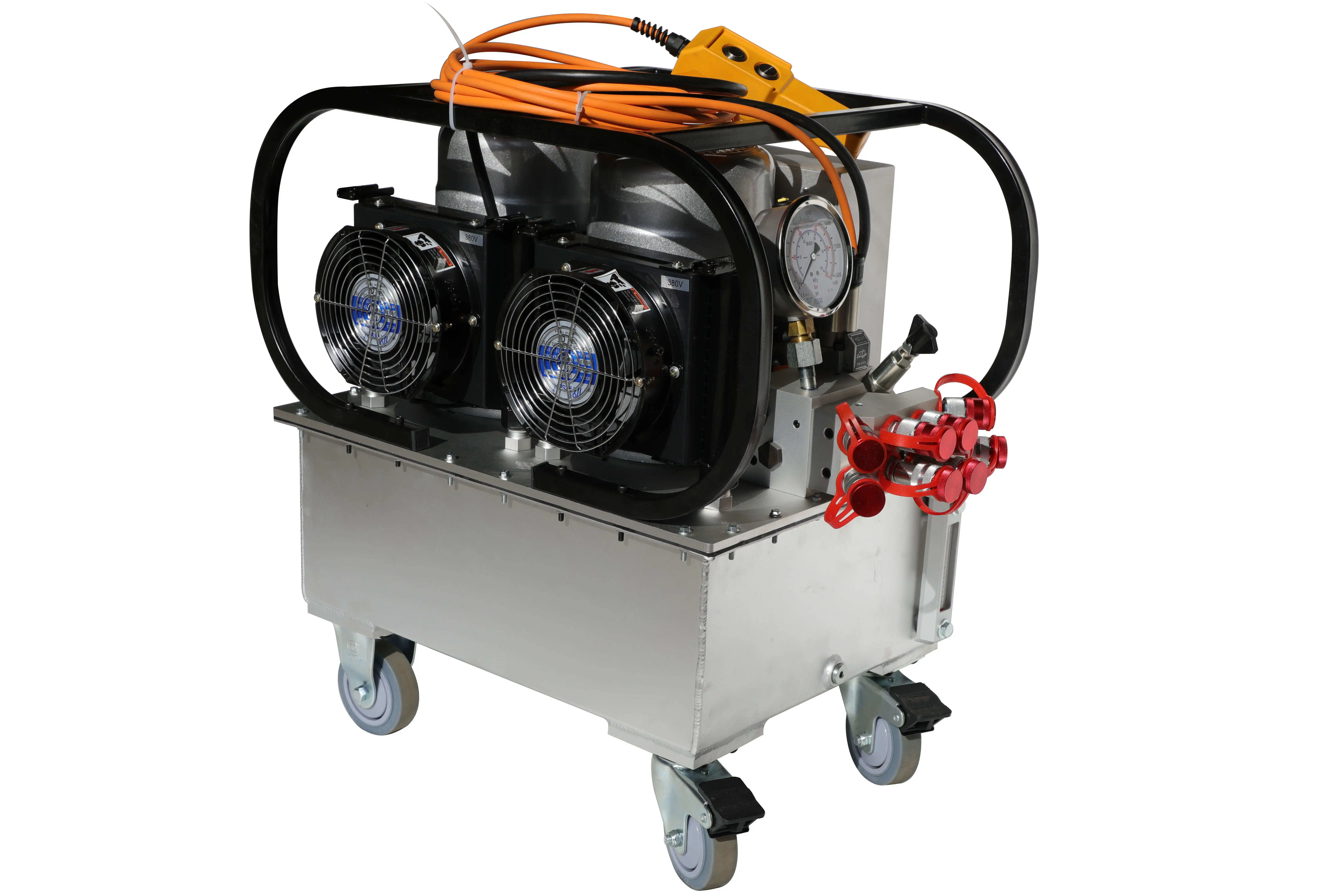 Прямая заводская цена, хорошее качество, гидравлический насос динамометрических ключей, подходит для двух гаечных ключей