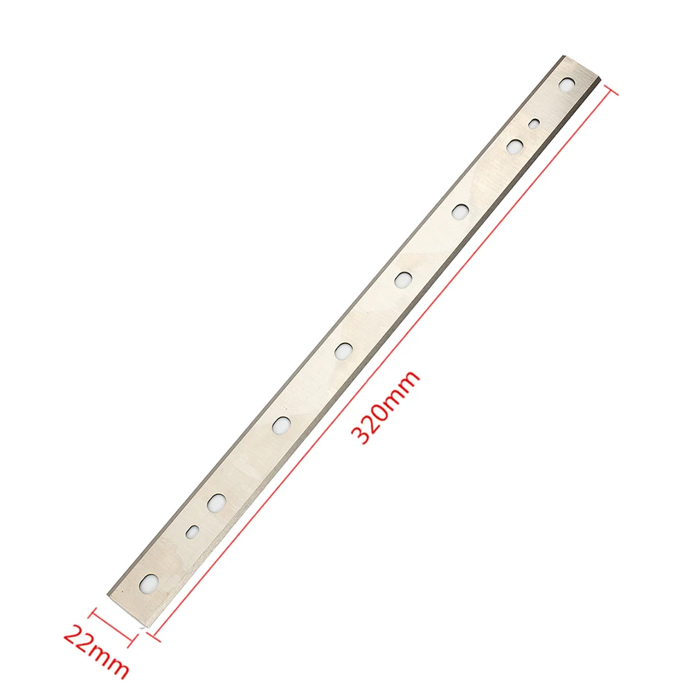 

Идеальный деревообрабатывающий компаньйон, 3 шт., 13 лезвий строгального станка из быстрорежущей стали для DW735 и DW735X, достичь профессиональных результатов резки
