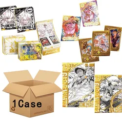 Waifu One Piece  Cards Booster Box Manson New Version 1Case Anime Card  Board Games For Birthday Children