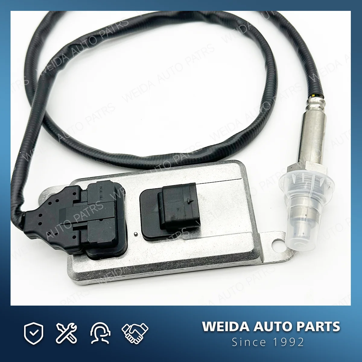 

Датчик оксида азота 5WK97206A 5WK97206 8983023940 (NOx) 24В для грузовиков ISUZU