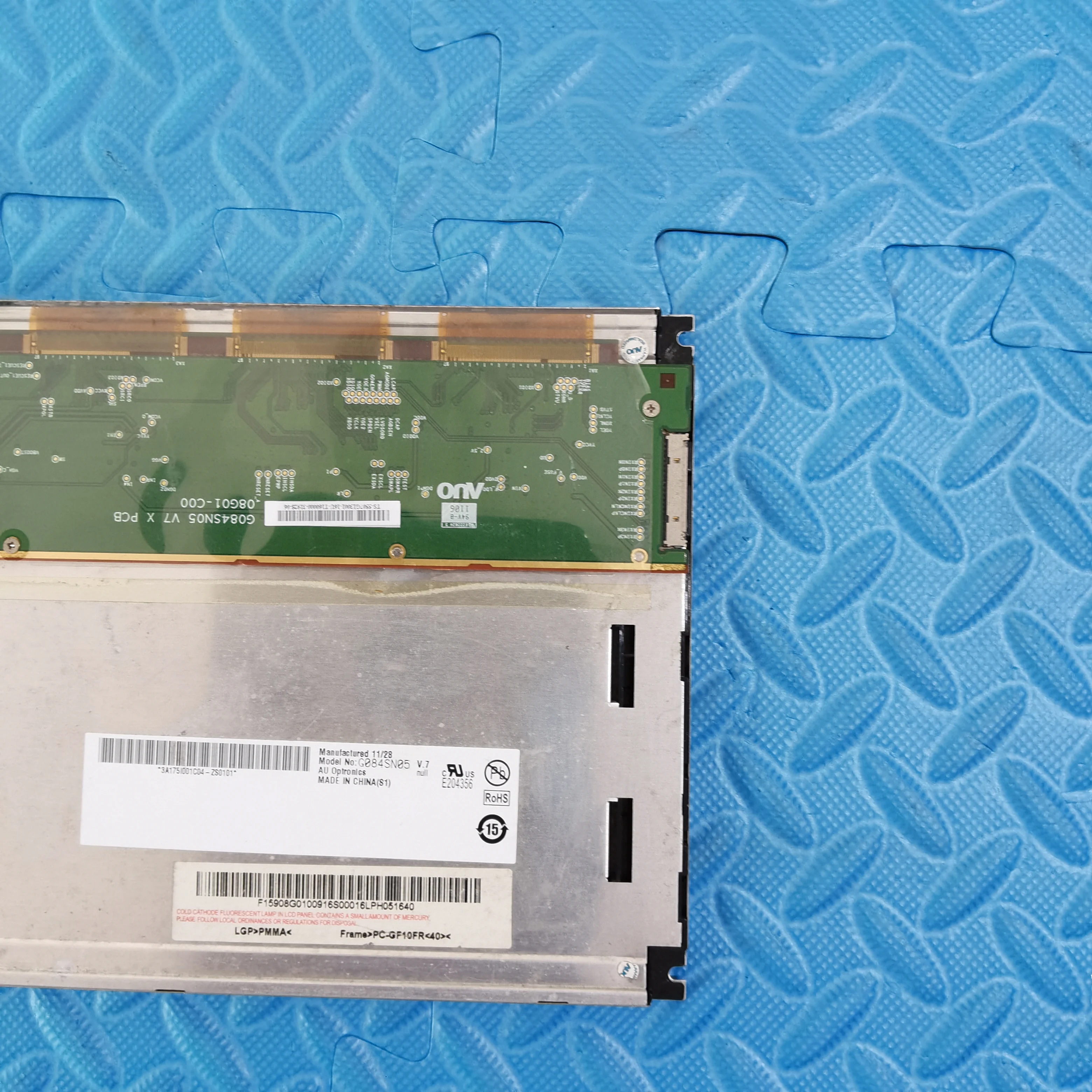 The Display G084SN05 V7 Tested OK And Good Quality