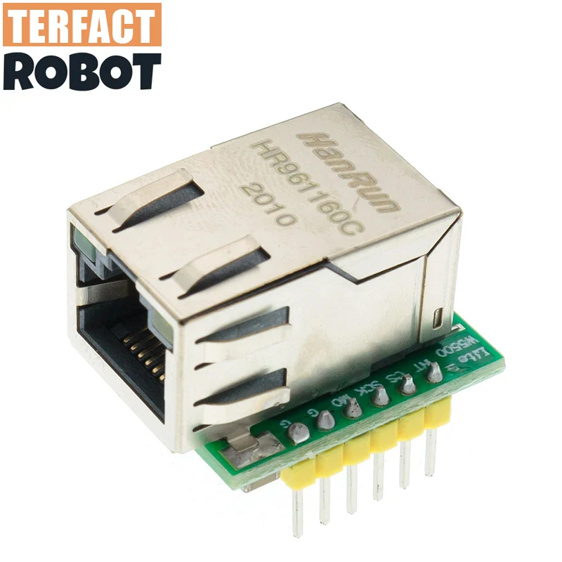 W5500 Module Spi In…