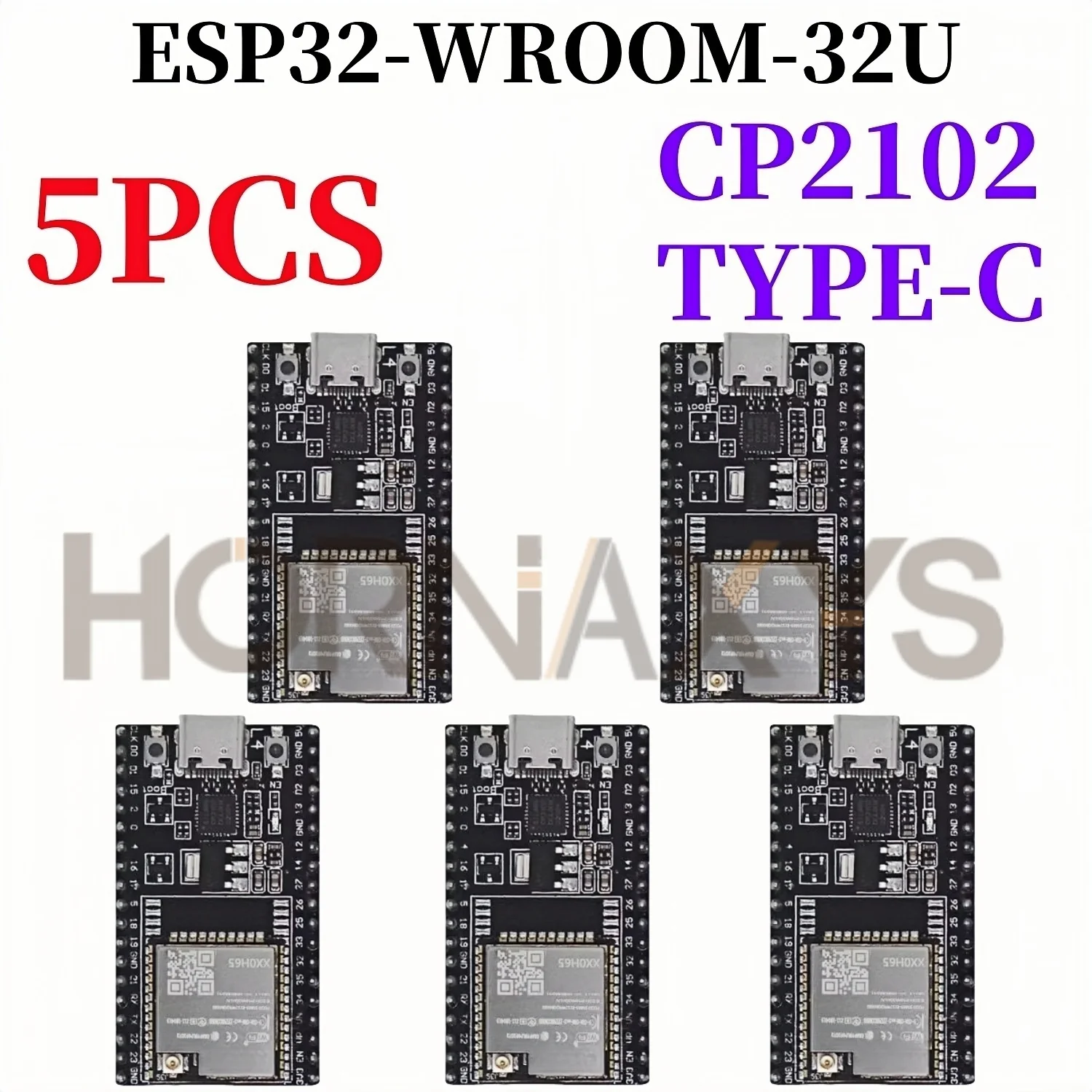 Variant: 32U-Type-C-5PCS