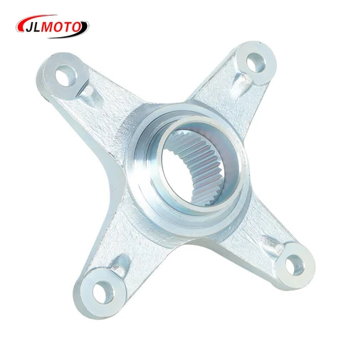 Imagen 1 del producto Collar de cubo de piñón de rueda de eje trasero apto para Yamaha ATV YFZ450 YFZ450Sp YFZ450Se YFZ450V 04-13 Raptor 700 Raptor700 Quad Bike