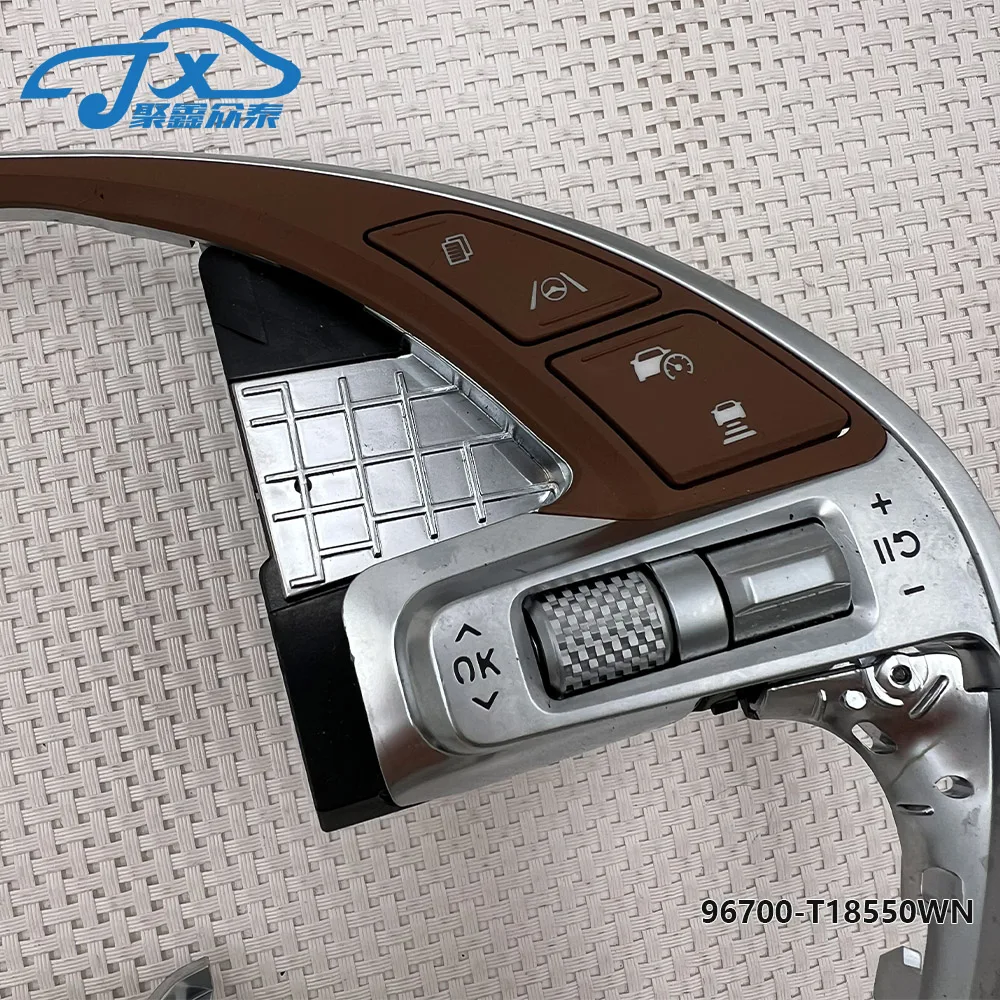 OEM 96700-T18550WN forCar OEM Multi-Function Steering Wheel Buttons Equipment Manufacturer Part