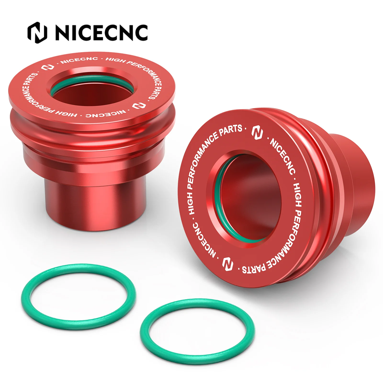 

NICECNC For Beta Xtrainer 300 250 2015-2024 RR 300 RR-S 250 125 350 390 430 480 500 520 2013-2024 Rear Wheel Spacers Hub Collars