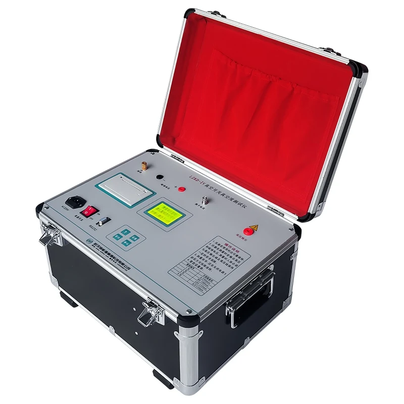  ZKD-IV High Precision Aluminum Alloy IP67 Protection Vacuum Switch Vacuum Tester Quantitative Gas High-pressure Measuring