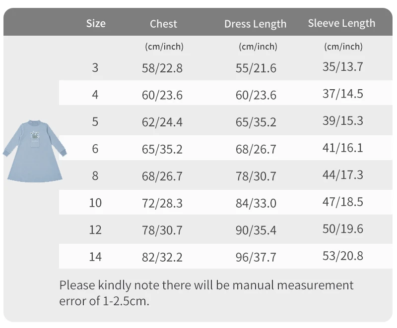 BARCALI Fall Blue French Terry Pocket Set 2pcs Children's Outfit Embroidery Design for Girl Boys And Baby Teenage Clothing Set
