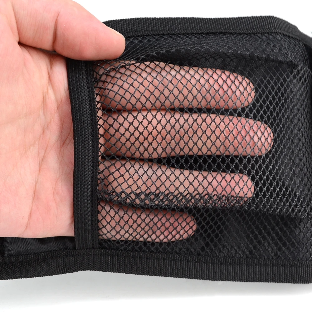 Hirisi Fishing Rig Bag Tackle Accessory Storage Carp Fishing Rigs Hair Rigs Wallet Transparent Carry Bag Angling Tackle Holder