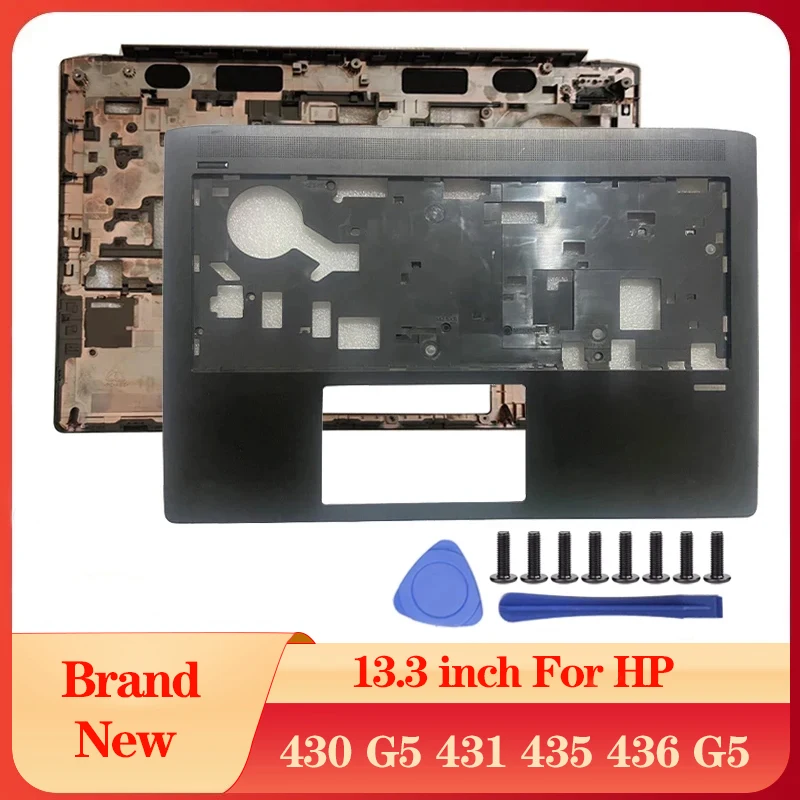 Новые ноутбуки и Упор для рук верхний чехол для HP Probook 430 G5 431 435 436 G5 компьютер чехол HSN-Q06C