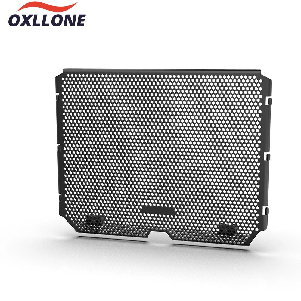 

For Yamaha MT-09/MT09SP 2024-2026 XSR900 GP Accessories Motorcycle Aluminium Radiator Grille Guard Cover Water Tank Protection