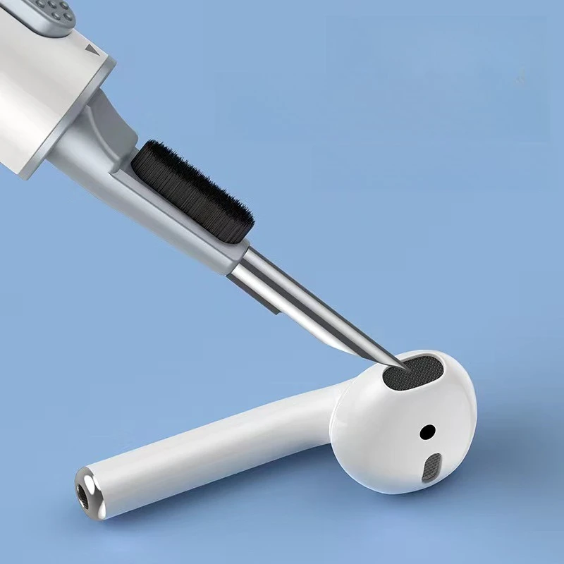 Portable Airpods Pro Cleaning Pen Multi Function 3 in 1 Earphone Phone Computer Cleaning Tool
