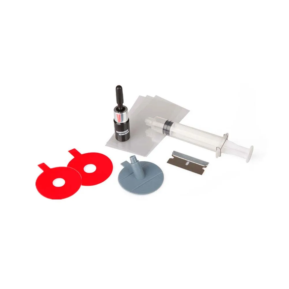 

Набор для ремонта лобового стекла автомобиля «сделай сам», набор инструментов для ремонта лобового стекла для звездных полумесяц, трещин или комбинированных трещин