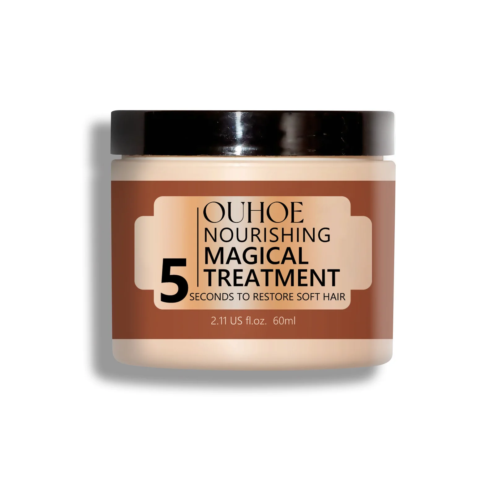 Magical Hair Mask Repair Dry Damaged Smoothing Frizz Curling Straightening Soften Shiny Nourishing Hair Keratin Treatment Mask