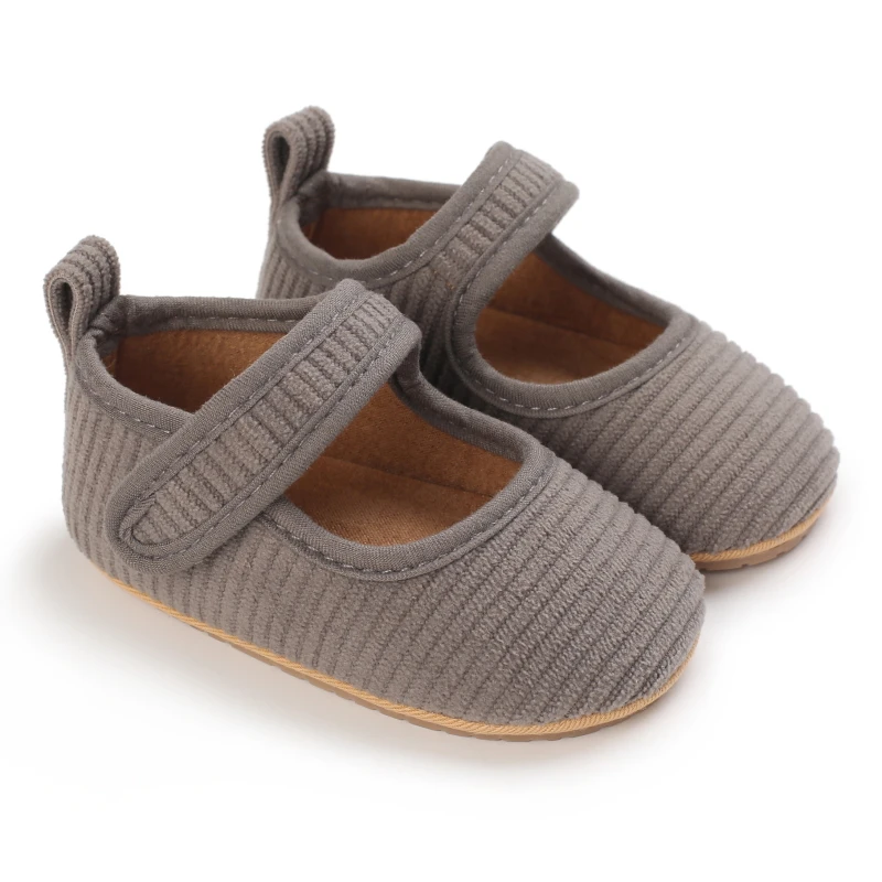 Lauflernschuhe für Babys (0–12 Monate), Prinzessinnenschuhe, PU-Leder, weiche Sohle, niedlich, modisch – Detail 17