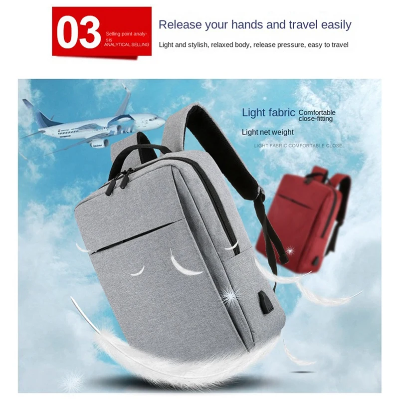 Tablet Backpack For Tablet 15.6 Inch Tablet Case Storage Bag