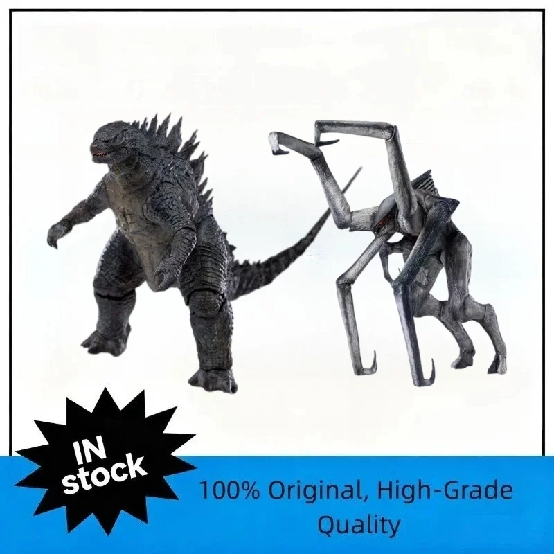 

In Stock, 100% Original Genuine HIYA Exquisite Basic MUTO, Collectible Action Figure Model, Boys Gift