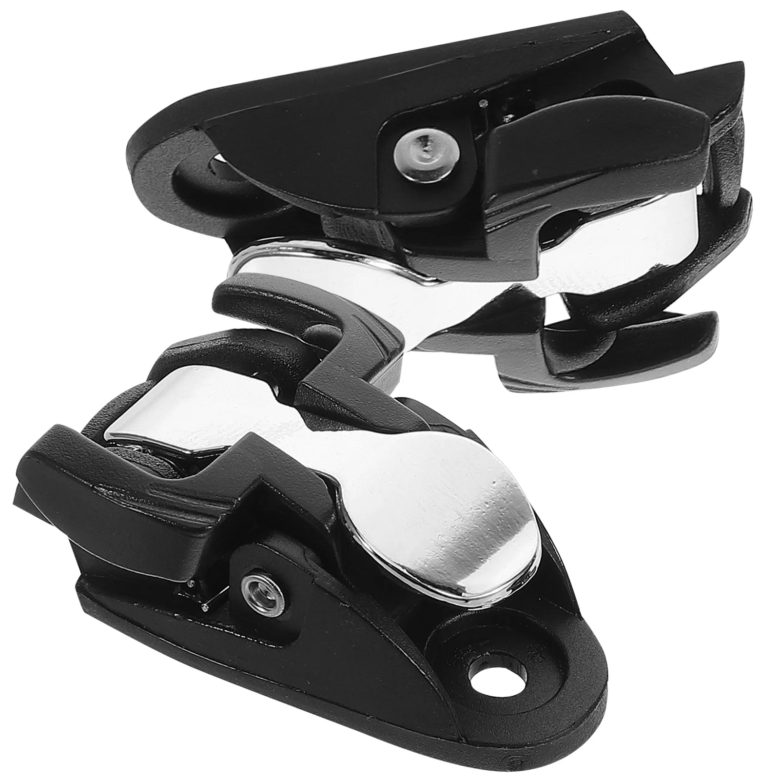 

2pcs Roller Skate Accessories Fixing Buckles for Inline Skating Parts Replacement Clasp Easy Install Lightweight