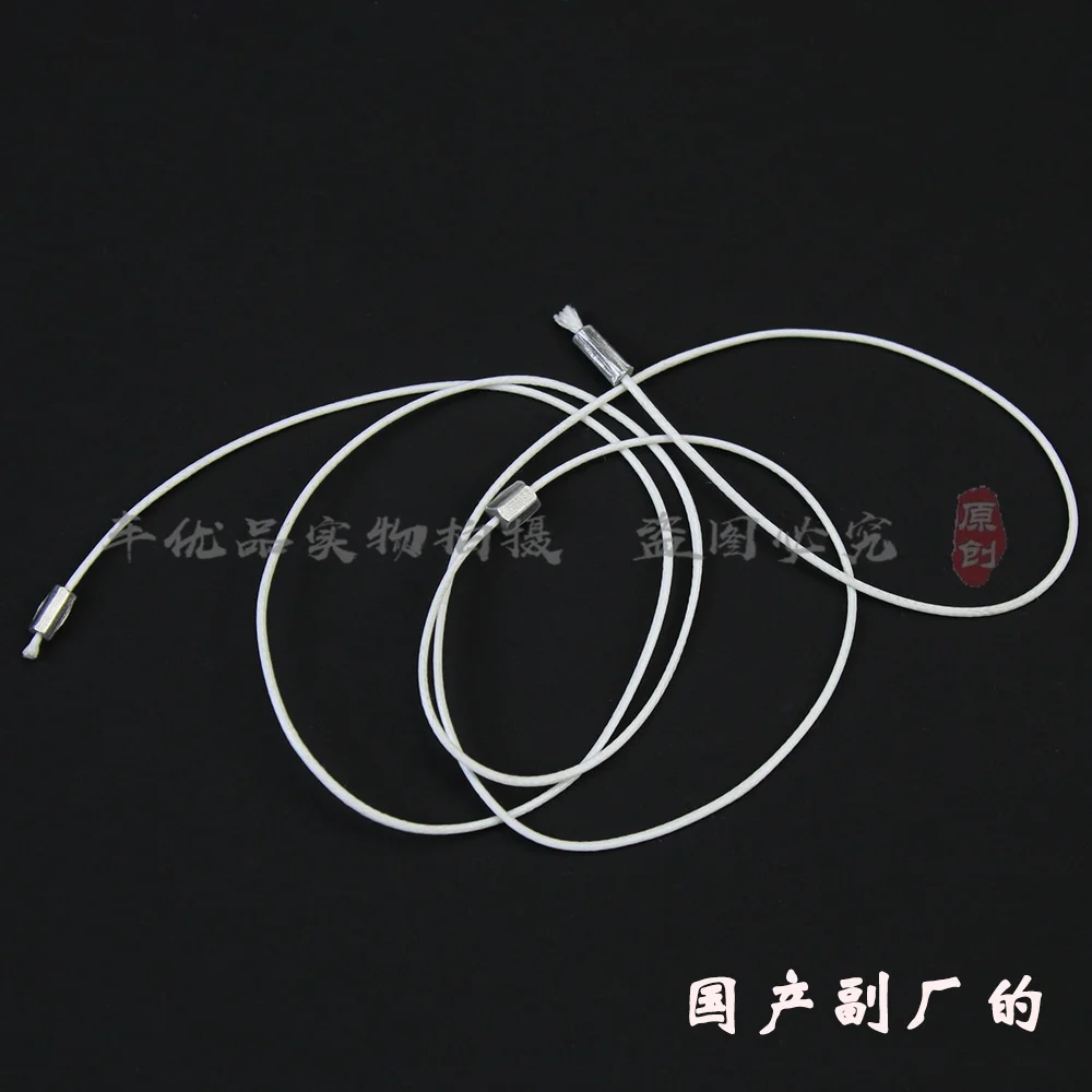 1pc For Audi A6L C7 A7 Display screen bracket pull wire