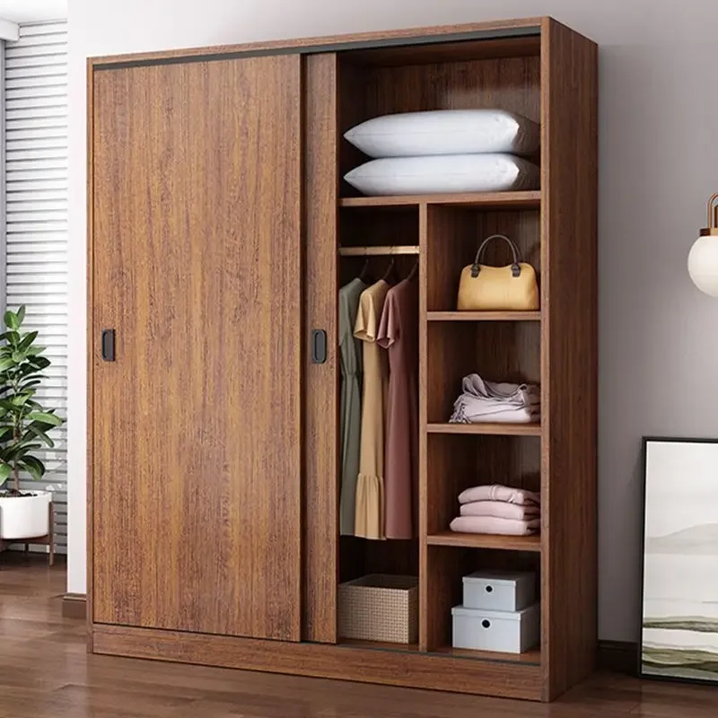 Wardrobe Home Bedroom Simple Wardrobe