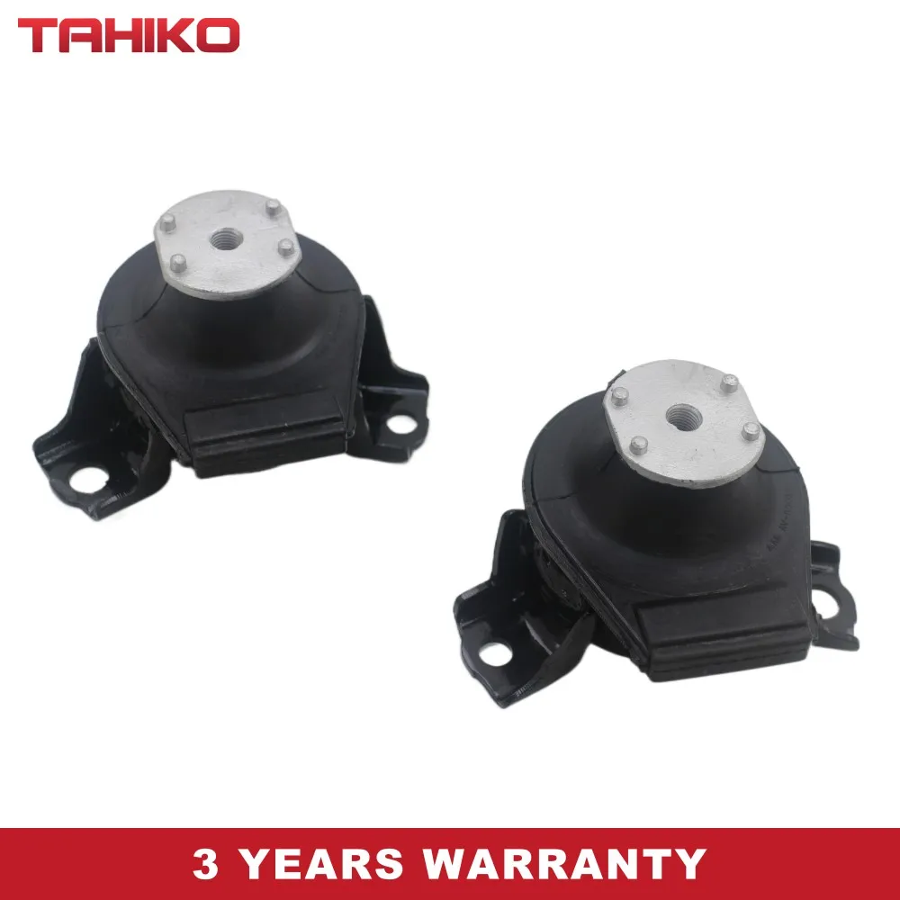 2x Engine Motor Mount Left Right Auto Manual Fit for Mazda RX8 1.3L Motors 2003-