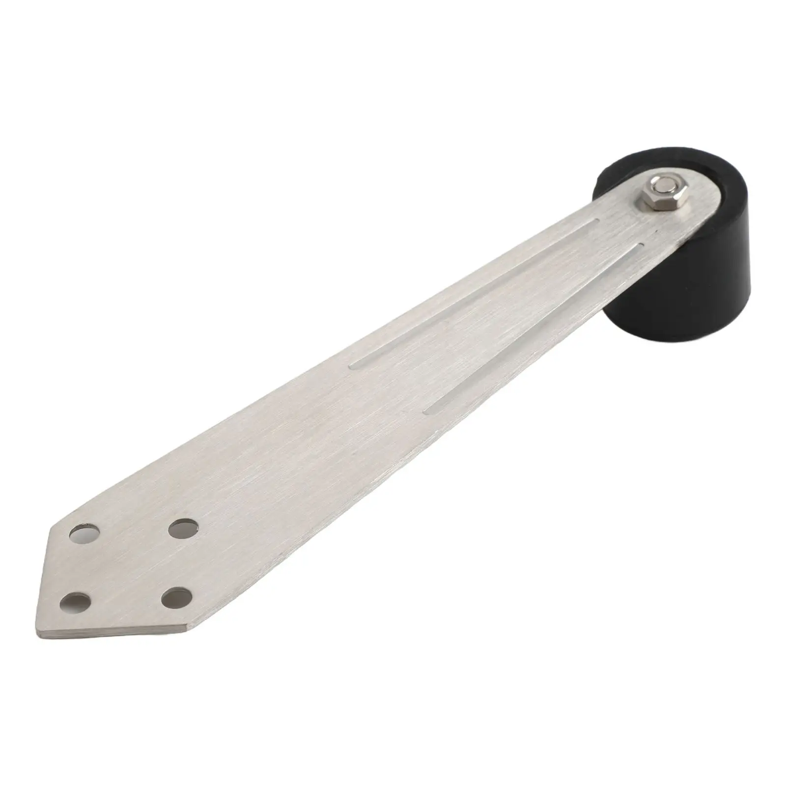For Home For Office Stainless Steel Door Stopper Furniture Door Stop 90 Opening Angle Easy Installation Long-lasting Performance