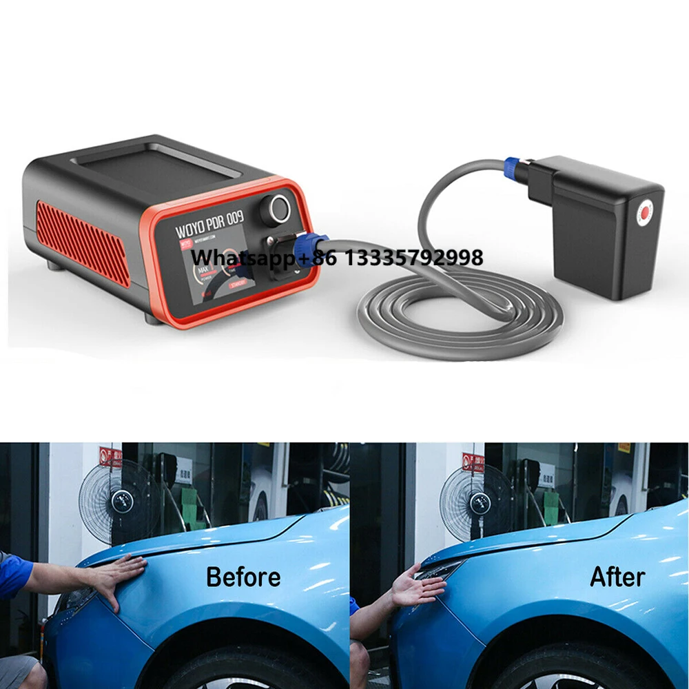 

PDR009 Aluminum Auto Body Removal Dings Creases and Hail Damage Repair Car Body Machine