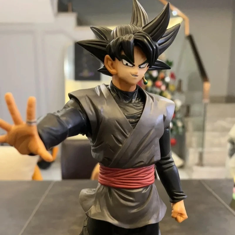 بانداي بانبريستو بلاك 、 جوكو بلاك غرانديستا نيرو دراغون بول أنيمي الشكل سطح المكتب الحلي نموذج هدايا الأطفال الطرفية