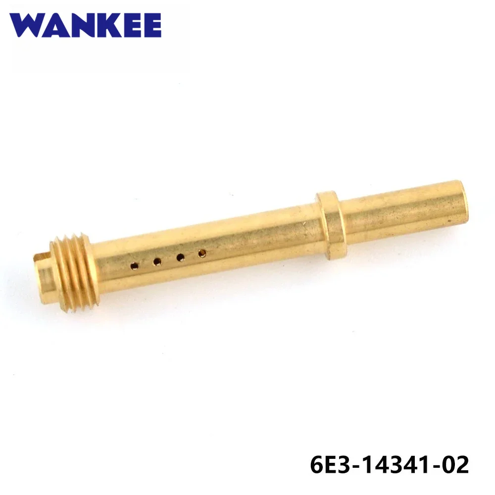 Main Nozzle 6E3-14341-02 for Yamaha 5HP Outboard Carburetor Boat Motor 4HP 1994-2002