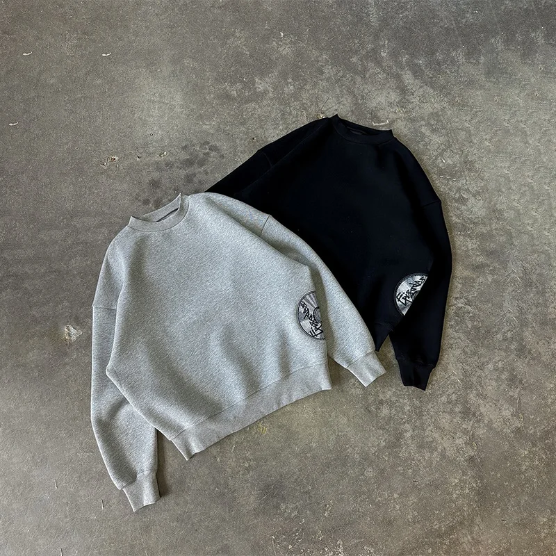 Thumbnail 3 - #67 Cheapest Crew Neck Sweatshirts Deals You Can Get
