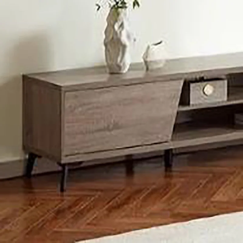 Factory Direct 2026 Nordic Storage Tv Stand With Drawers Glamour Simple Beauty Tv Stand Industrial Luxury Szafka Pod Telewizor