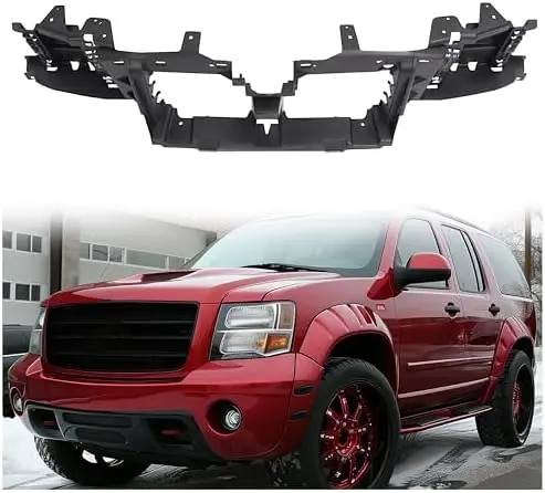 

Панель-накладка HECASA 3PC для GMC Envoy 2002-2009, Isuzu Ascender – прямая замена для 15195745, GM1221126