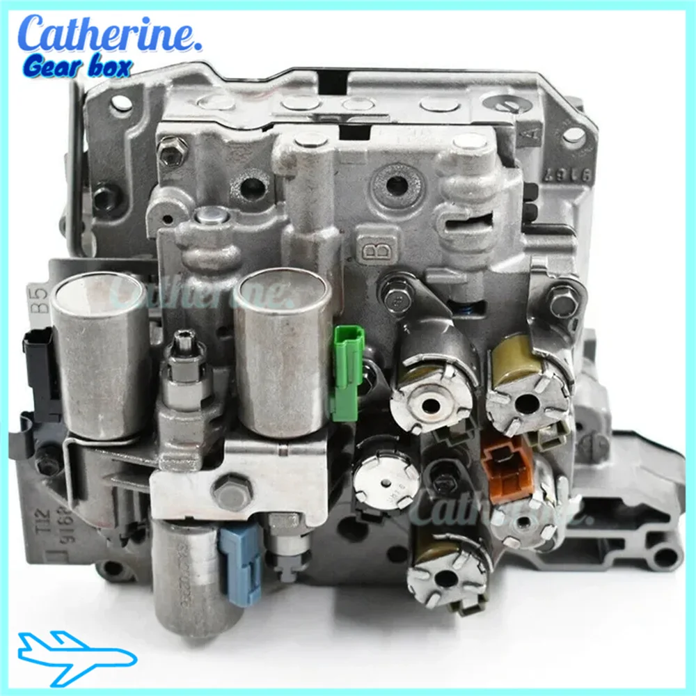 

AW55VL valve body dismantling for Volvo C70 S80 Renault Saab Saturn AW55-51SN