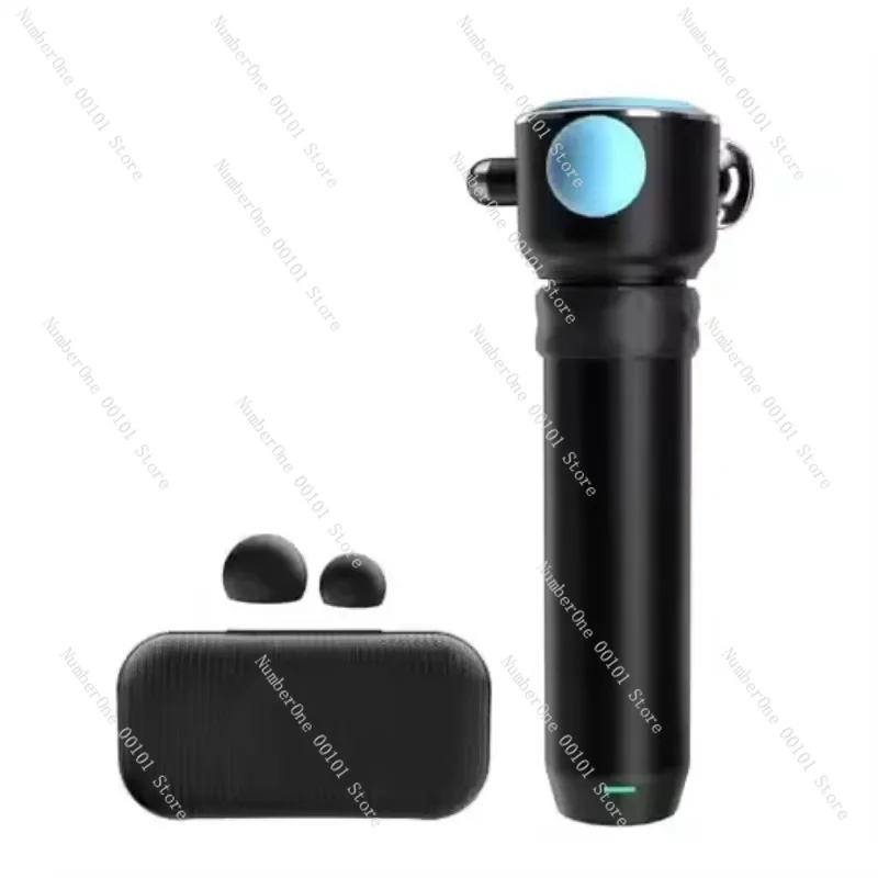 

Cordless Trigger Point Therapy Targed High Vibrating Muscle Deep Tissue Massager Gun for Full Body Pain Relief