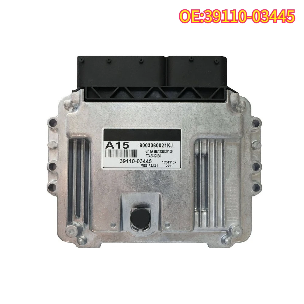 

Высококачественный новый оригинальный электронный блок управления двигателем (ECU) 39110-03445 3911003445