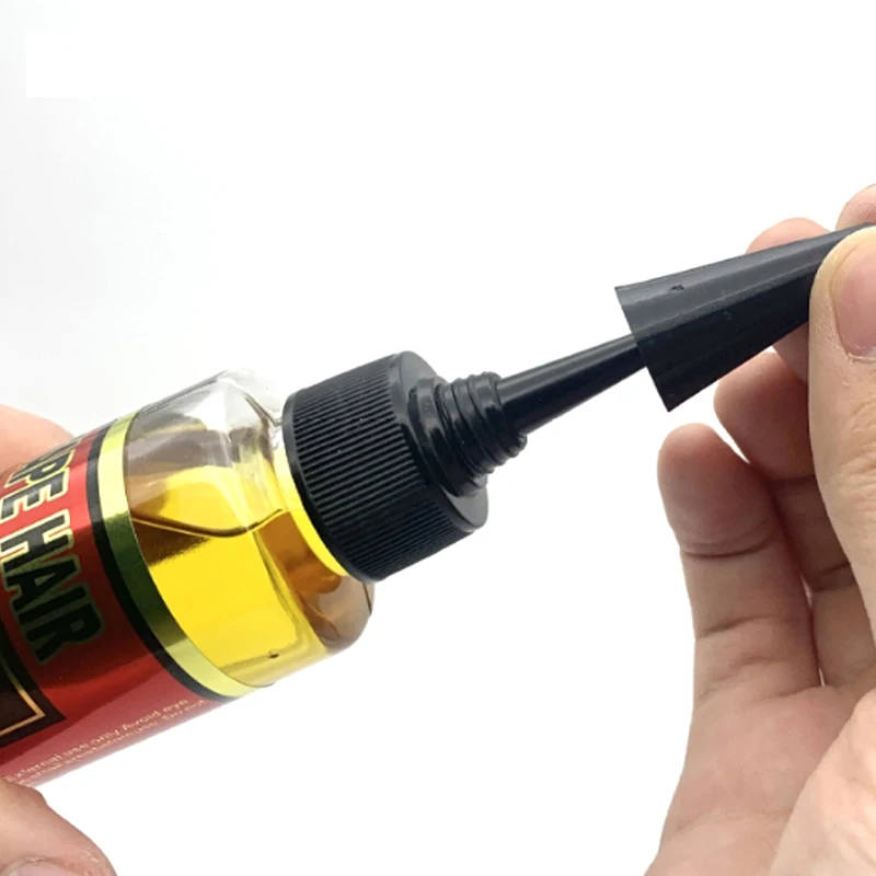 مزيل غراء شعر مستعار مزدوج الوجهين ، مزيل لاصق ، لاصق ، سريع المفعول ، يزيل غراء الشعر ،