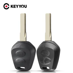 KEYYOU 2 SZTUK NOWOŚĆ Dla Porsche Boxster S 911 986 996 2/3 Przyciski Zdalny kluczyk samochodowy Obudowa pilota