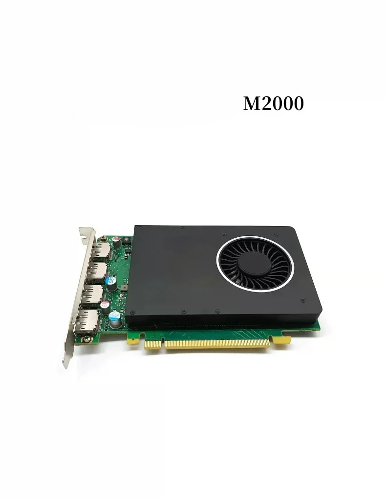 for NVIDIA Quadro M2000 4G Workstation Professional GPU 3D Modeling Render CAD Design Graphics Card