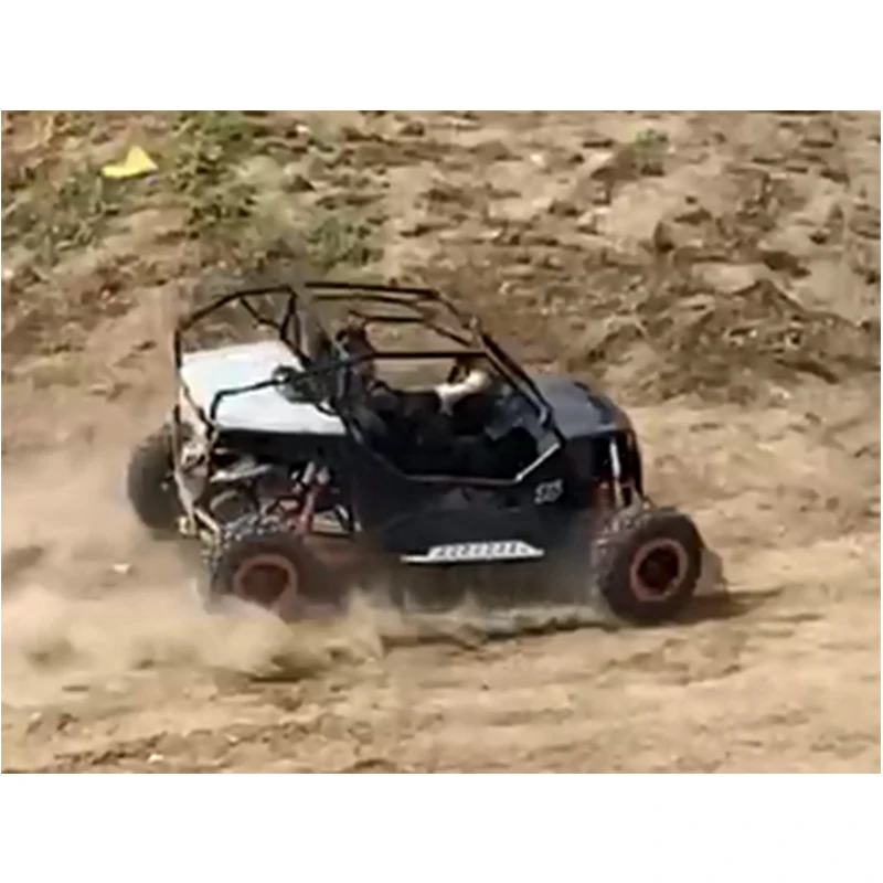 100cc Mini Off Road Dune Buggy For Kids, Lightweight Stable Power Component Factory Cheap Wholesale For Outdoor Play