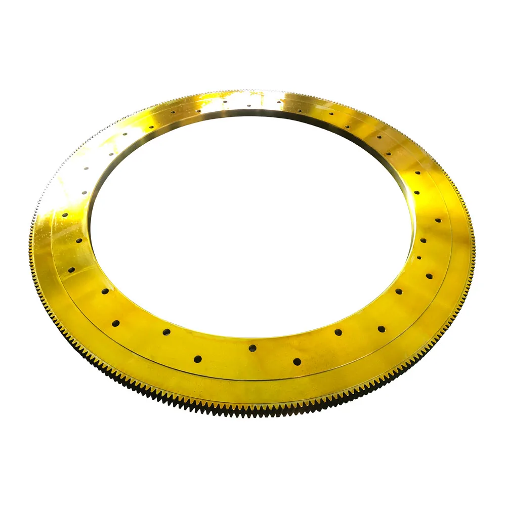 

Индивидуальные кованые зубчатые венцы из нержавеющей стали для планетарных редукторов с ЧПУ