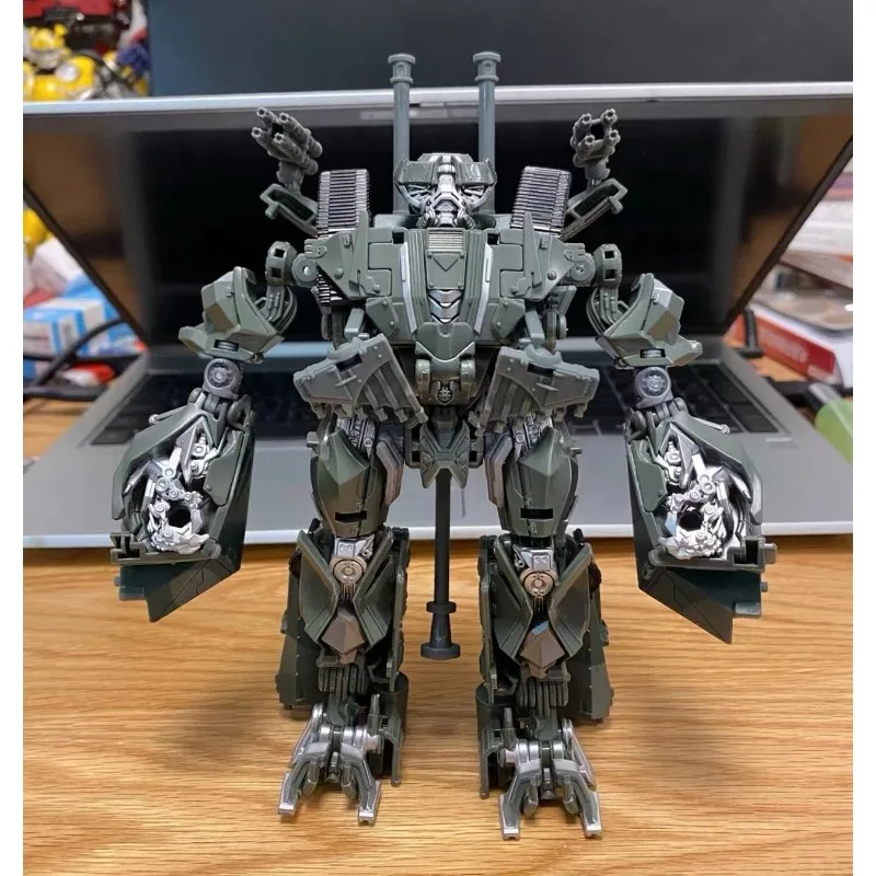 

Игрушки-трансформеры: Коллекционные фигурки Deceptist Voyage Class SS12 Brawl KO из серии Movie Studio, аниме-роботы, модели, подарки, в наличии