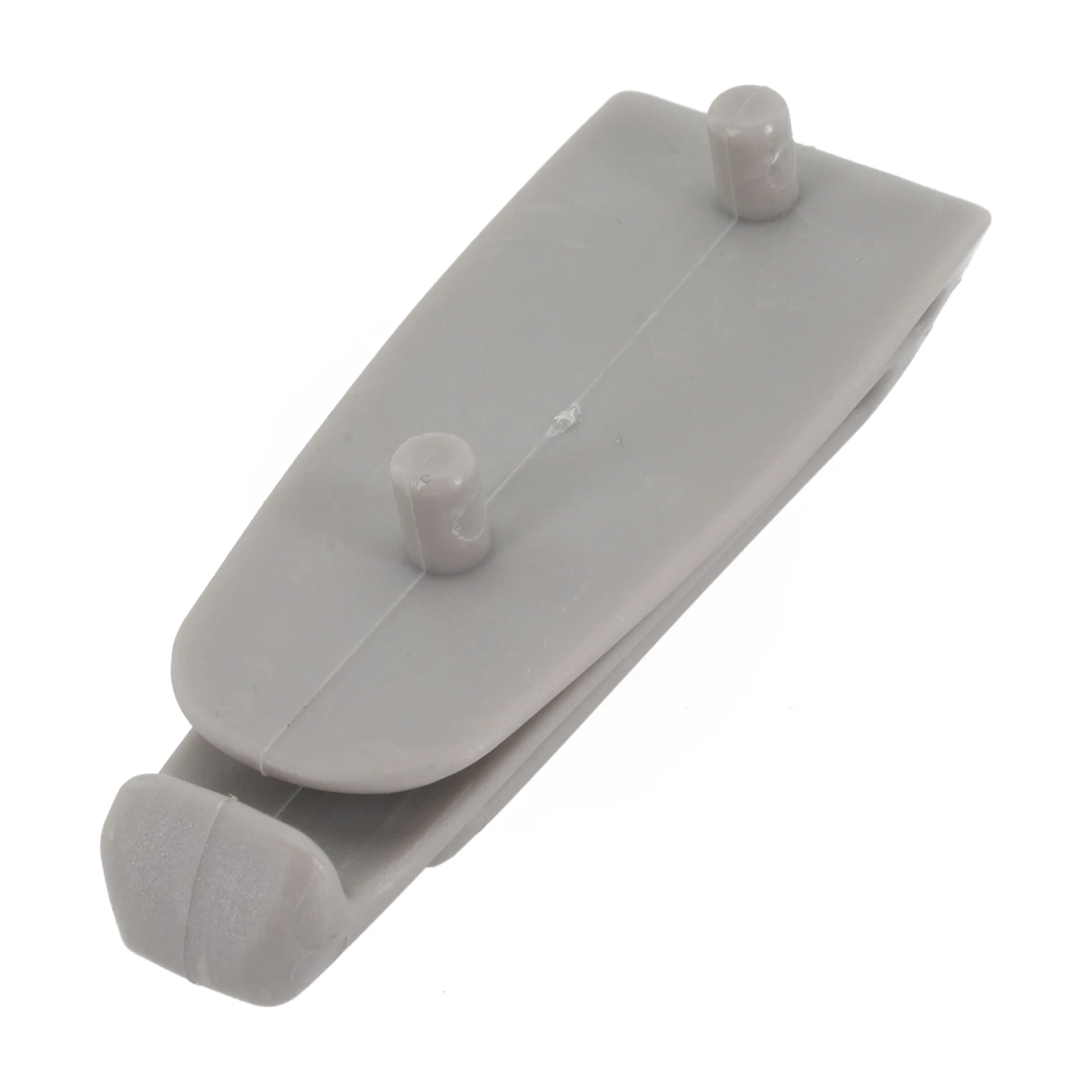 1 Stück Hinterer Sicherheitsgurtclip MR655317 für Pajero V90 2007-2020 für Montero V80 RR für Outlander CW/GF/GG Kunststoffhalter – Detail 7